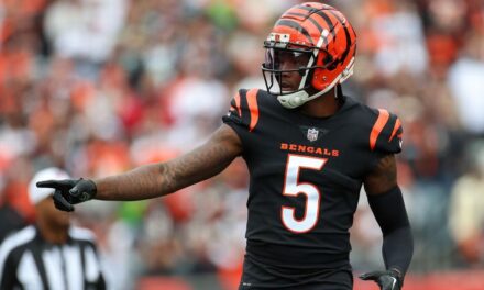 Lesiones de fútbol de fantasía para la semana 11: Tee Higgins