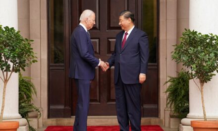 Líderes de China y Estados Unidos se reúnen en San Francisco