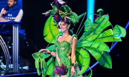 Lo mejor de Miss República Dominicana en Miss Universo 72 – Telemundo