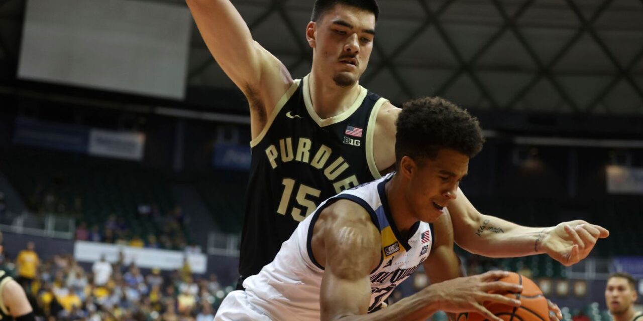 Lo que aprendimos del Maui Invitational 2023