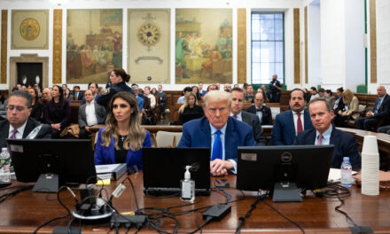 Lo que hay que saber sobre la defensa de Trump en su juicio por fraude civil en Nueva York