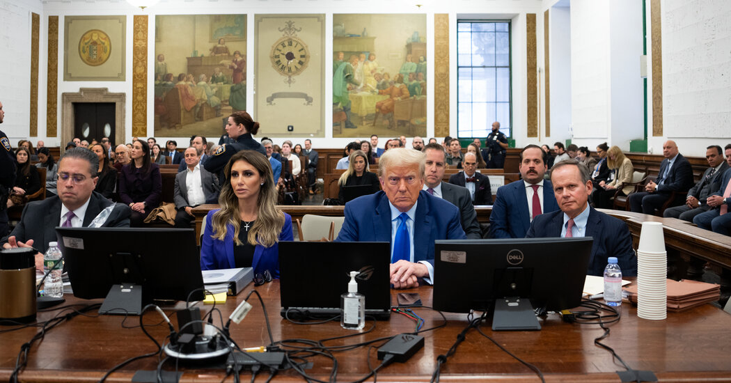 Lo que hay que saber sobre la defensa de Trump en su juicio por fraude civil en Nueva York