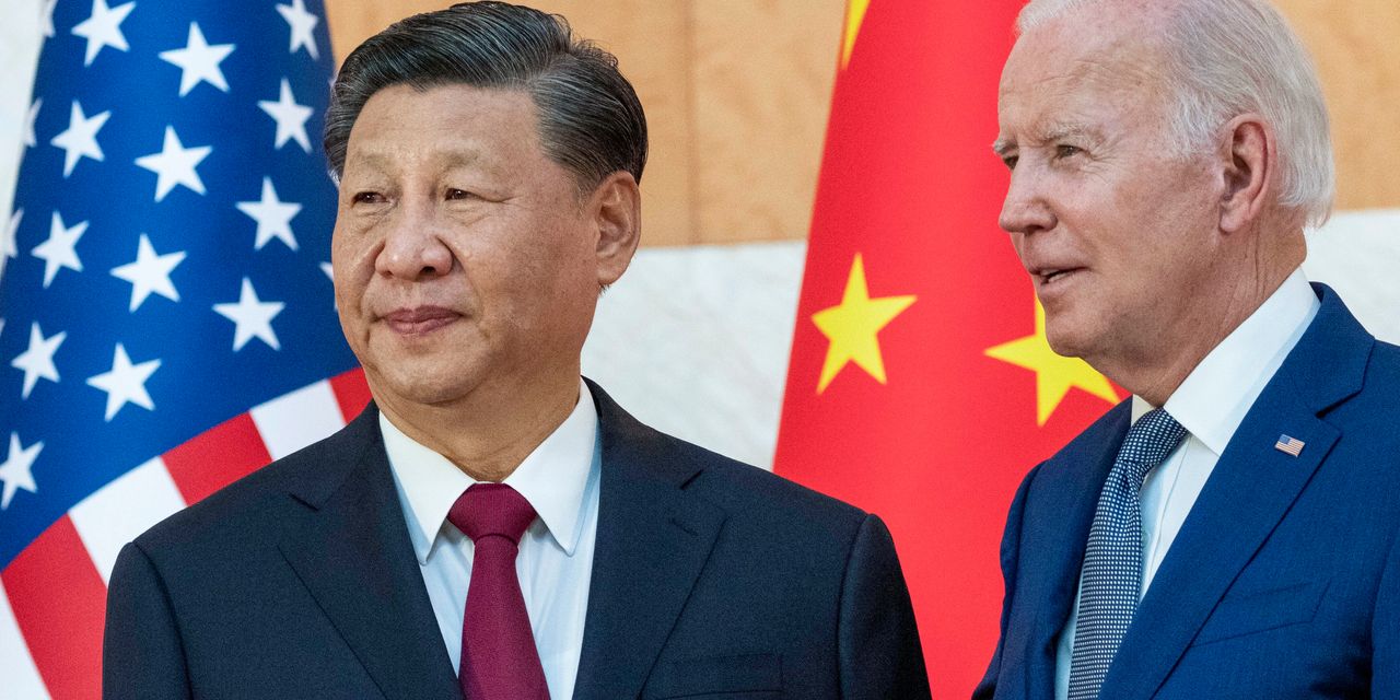 Lo que hizo falta para que Biden y Xi se sentaran a la mesa