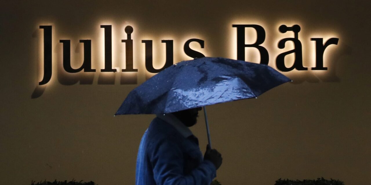 Lo que los problemas de un banco suizo nos dicen sobre las vulnerabilidades del mercado