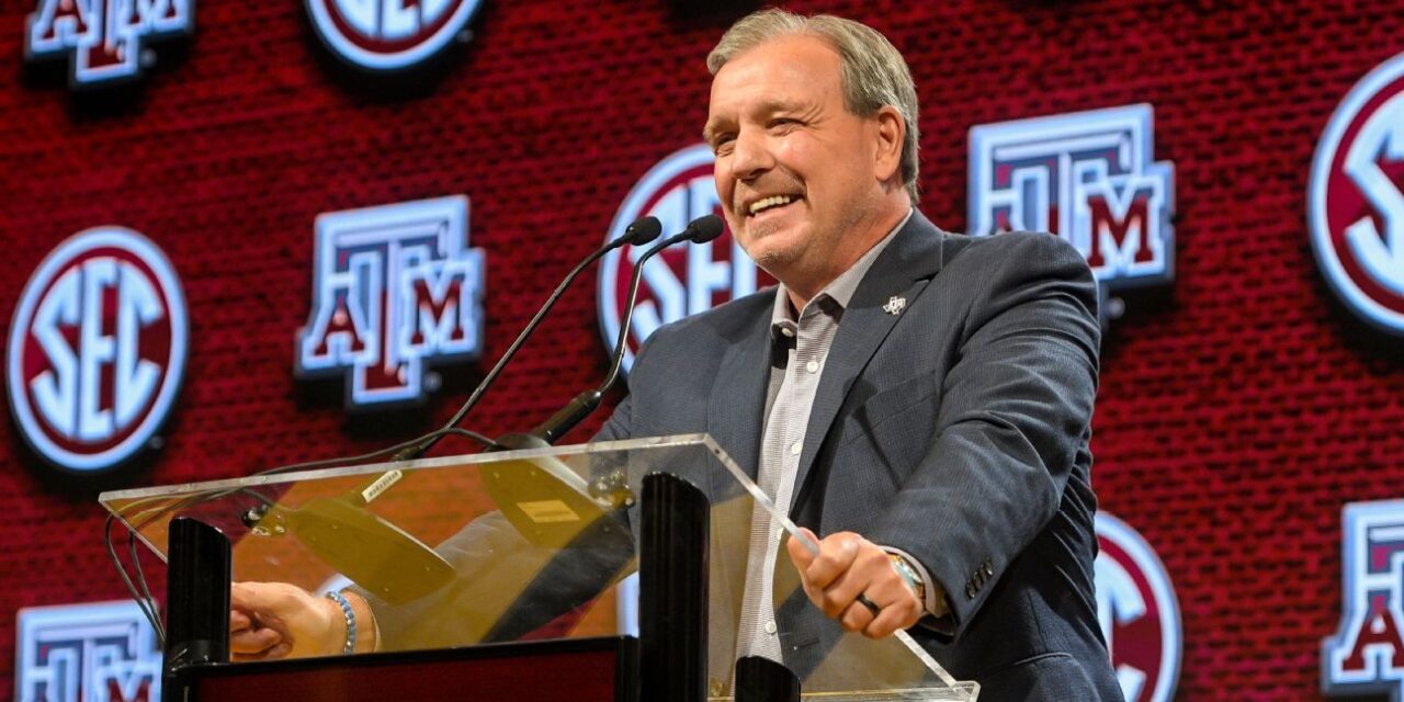 Lo que se podría comprar con la compra de 76,8 millones de dólares de Jimbo Fisher de Texas A&M