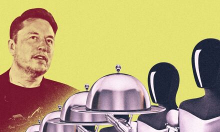Lo que significa la 'era de la abundancia' de Elon Musk para el futuro del capitalismo