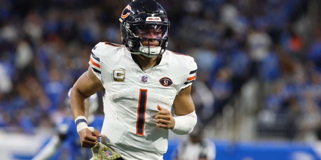 Los Bears enfrentan la decisión de Justin Fields si consiguen la primera selección del draft