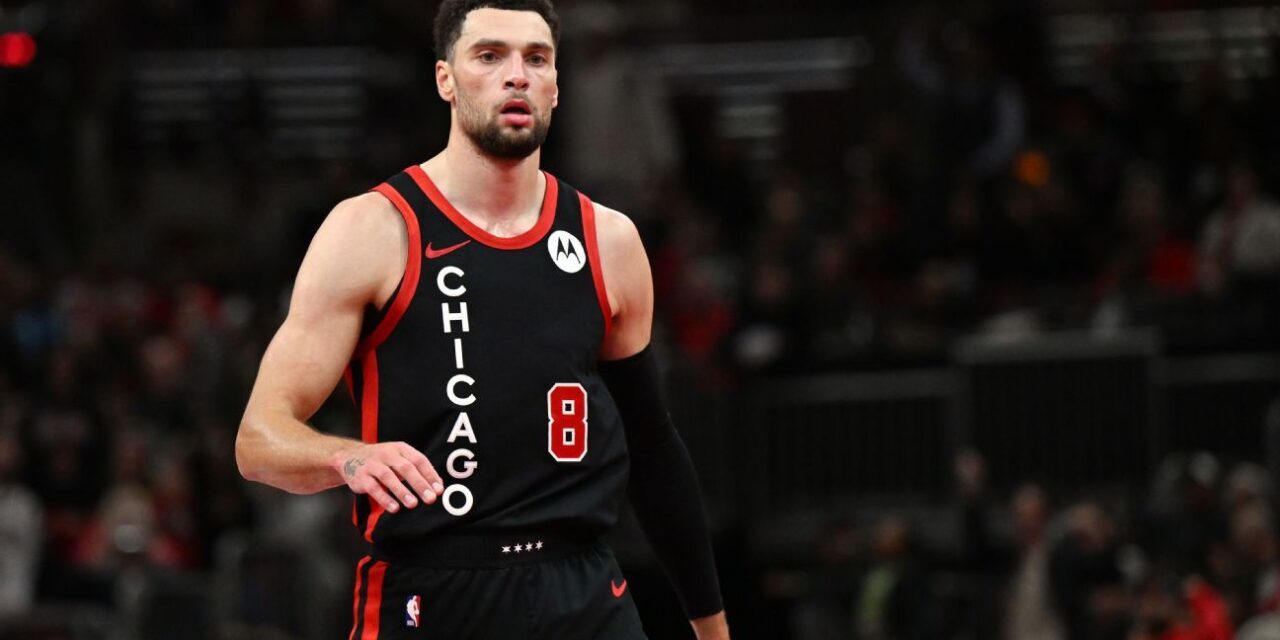 Los Bulls dicen que la situación con Zach LaVine, miembro del personal de relaciones públicas se maneja internamente