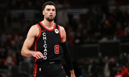 Los Bulls dicen que la situación con Zach LaVine, miembro del personal de relaciones públicas se maneja internamente