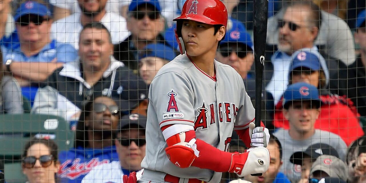 Los Cachorros buscan una segunda oportunidad para fichar a Shohei Ohtani