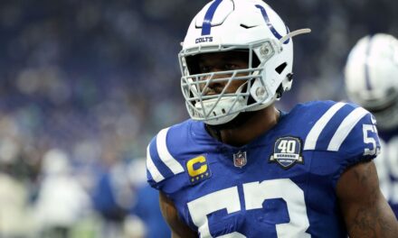 Los Colts cortan al All-Pro LB Shaquille Leonard en un movimiento sorpresa