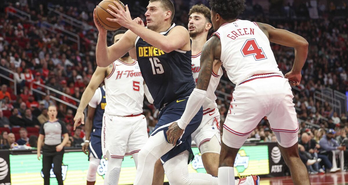 Los Denvers Nuggets, campeones de la NBA, eliminados de la Copa |  Baloncesto |  Deportes