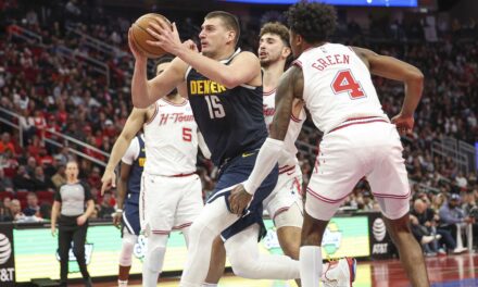 Los Denvers Nuggets, campeones de la NBA, eliminados de la Copa |  Baloncesto |  Deportes