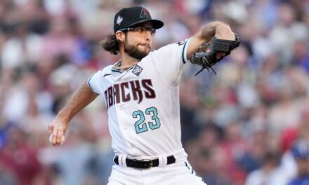 Los Diamondbacks no bajan la cabeza después de no alcanzar el título de la Serie Mundial