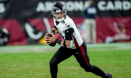 Los Falcons vuelven a Desmond Ridder como mariscal de campo titular, confirma una fuente