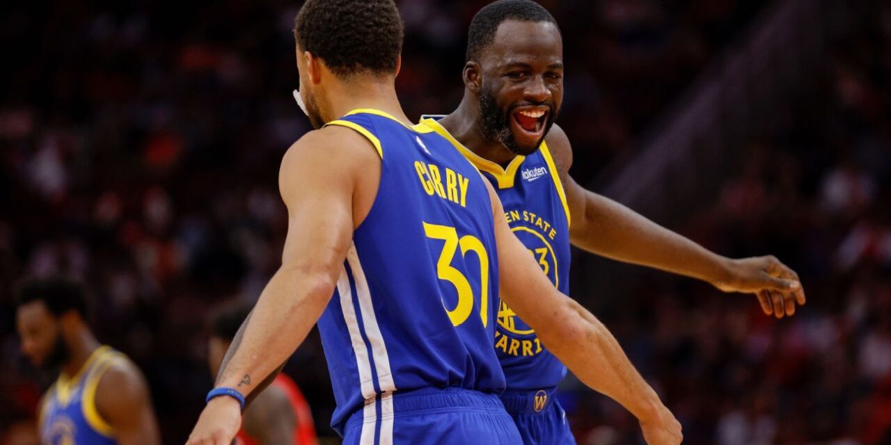 Los Golden State Warriors enfrentan preguntas con el regreso de Draymond Green
