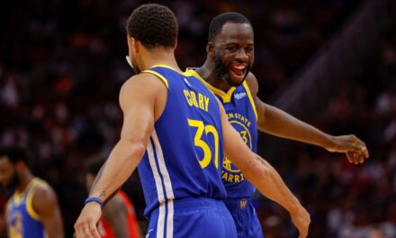 Los Golden State Warriors enfrentan preguntas con el regreso de Draymond Green