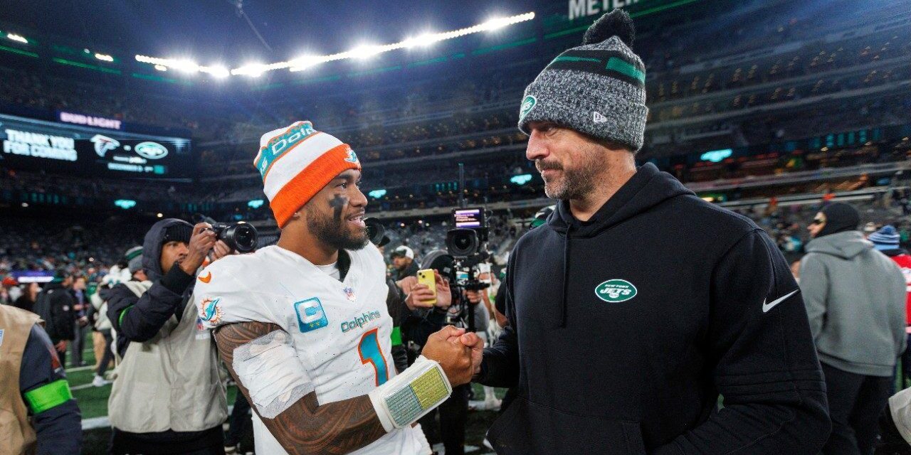 Los Jets comienzan la ventana de práctica de 21 días de Aaron Rodgers