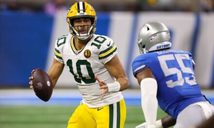 Los Packers extienden la miseria del Día de Acción de Gracias de los Lions mientras Jordan Love brilla
