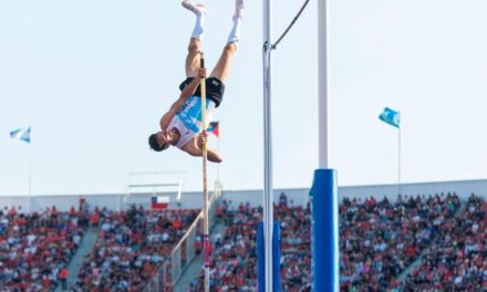 Los Panamericanos y la política deportiva.