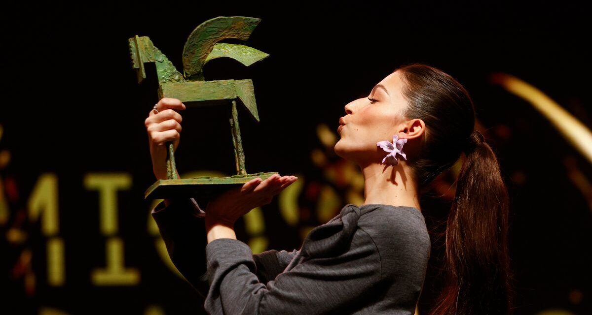 Los Premios Ondas 2023 fusionan “rigor” y “creatividad” en una noche reivindicativa |  Televisión
