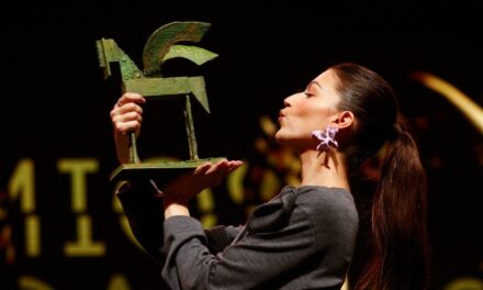 Los Premios Ondas 2023 fusionan “rigor” y “creatividad” en una noche reivindicativa |  Televisión
