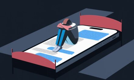 Los adolescentes están cayendo en una estafa de fotos de desnudos en Snapchat.  He aquí cómo evitarlo.