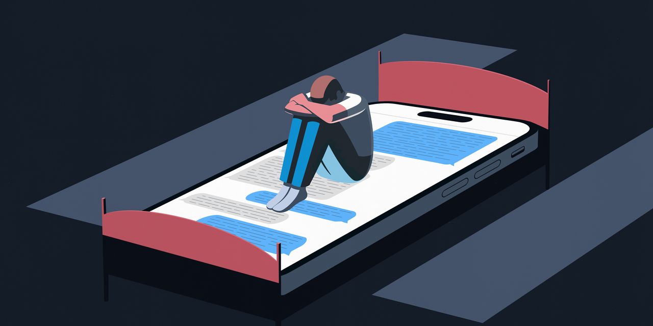 Los adolescentes están cayendo en una estafa de fotos de desnudos en Snapchat.  He aquí cómo evitarlo.