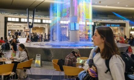 Los aeropuertos donde no te importará quedarte varado (demasiado)