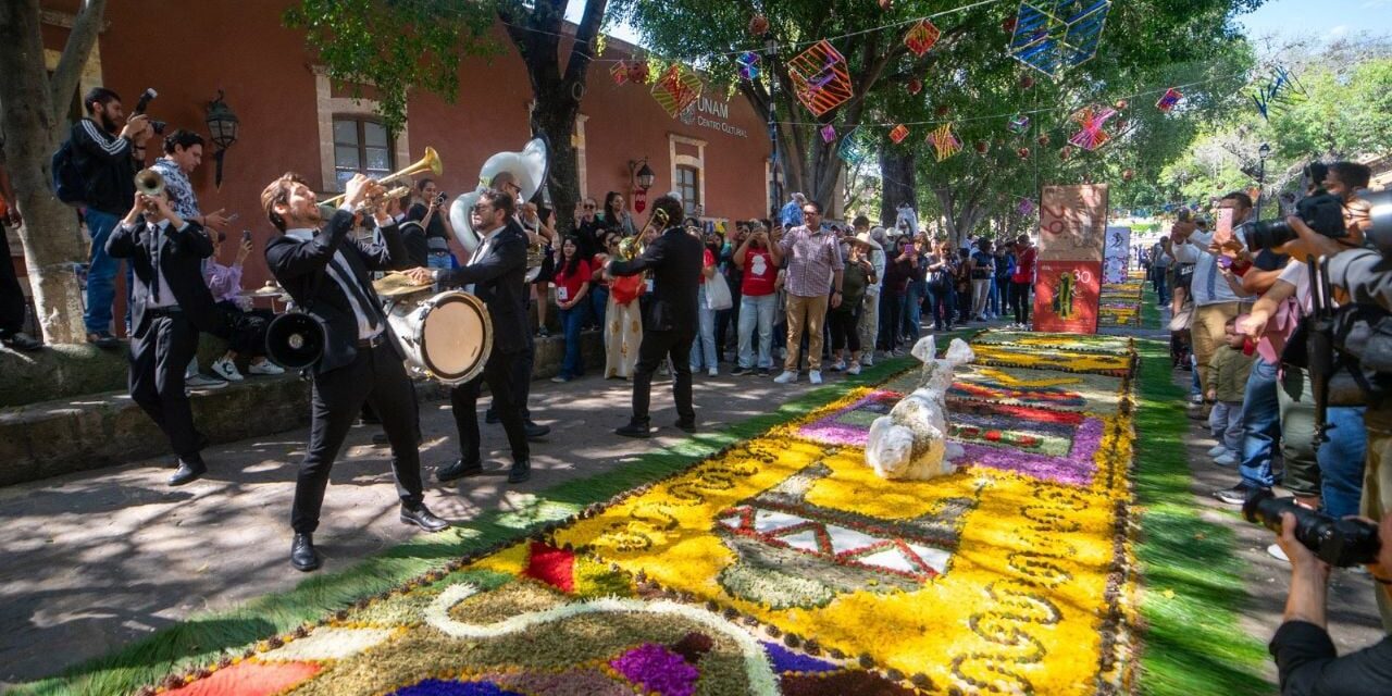Los aprietos para sacar adelante al Festival de Música de Morelia