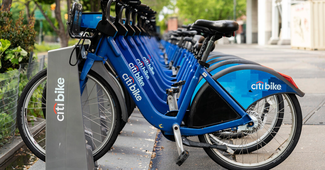 Los ciclistas de Citi en Nueva York están recibiendo un mal servicio, según un estudio
