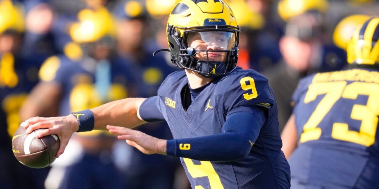 Los cinco factores que podrían ayudar a Michigan a ganar el título nacional