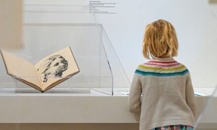 Los cuadernos de dibujo de Picasso expuestos muestran humor y determinación