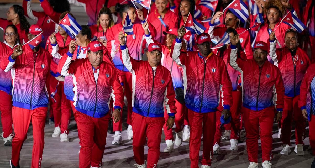 Los deportistas cubanos que se fugaron de su delegación en Chile: “Hubo un poco de miedo, nos tuvimos que esconder”