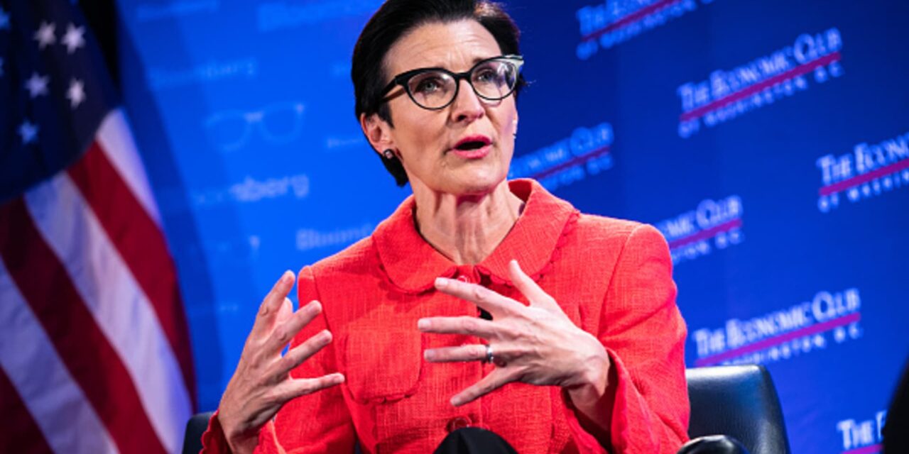 Los despidos de Citigroup comienzan como parte de la reforma de la directora ejecutiva Jane Fraser