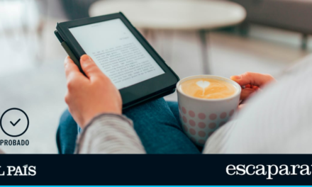 Los 'eReaders' más baratos: Kindle baja de 100 euros y otros 'ofertones' en Black Friday |  Comparativas