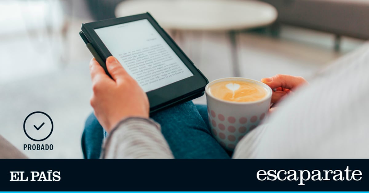 Los 'eReaders' más baratos: Kindle baja de 100 euros y otros 'ofertones' en Black Friday |  Comparativas