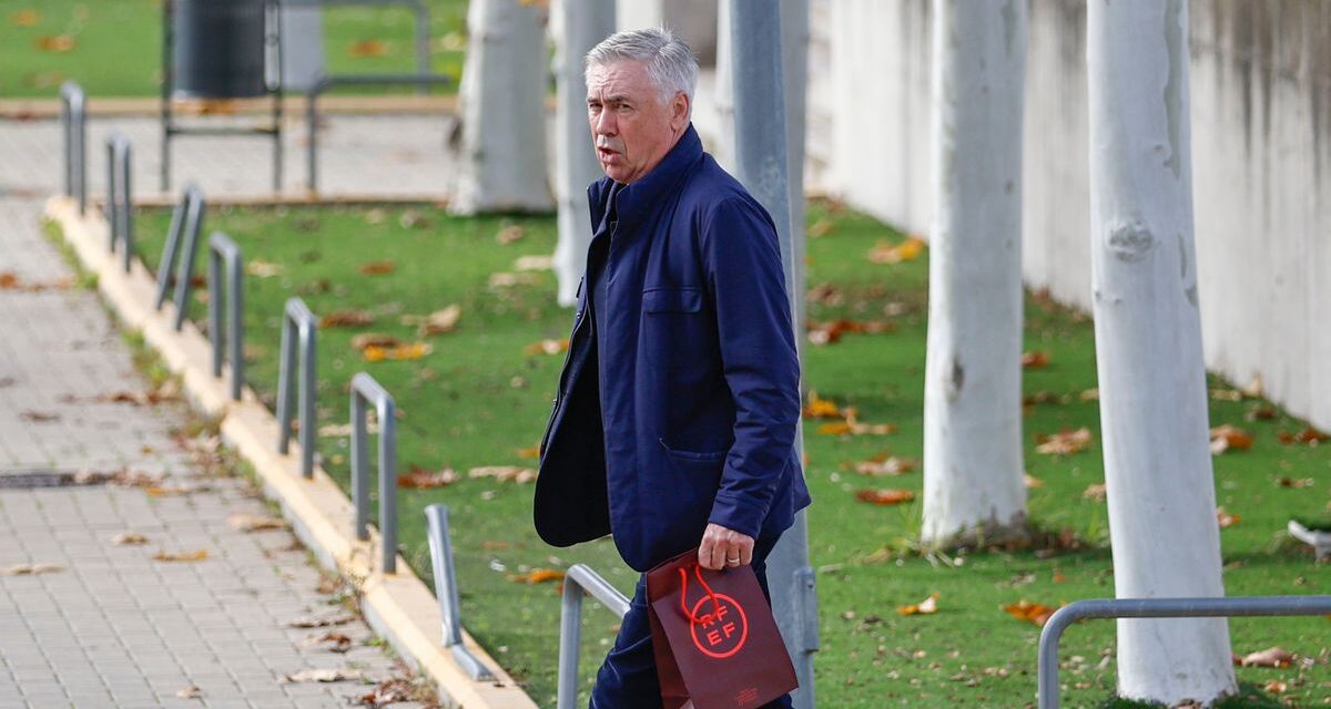 Los entrenadores piden respeto: “Es un lío, no nos entienden”, dice Ancelotti sobre los árbitros |  Fútbol |  Deportes