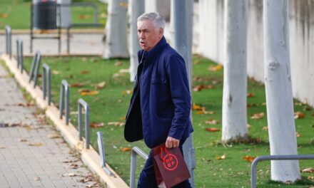 Los entrenadores piden respeto: “Es un lío, no nos entienden”, dice Ancelotti sobre los árbitros |  Fútbol |  Deportes