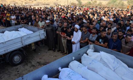 Los funcionarios estadounidenses tienen una confianza cada vez mayor en los informes sobre el número de muertos en Gaza