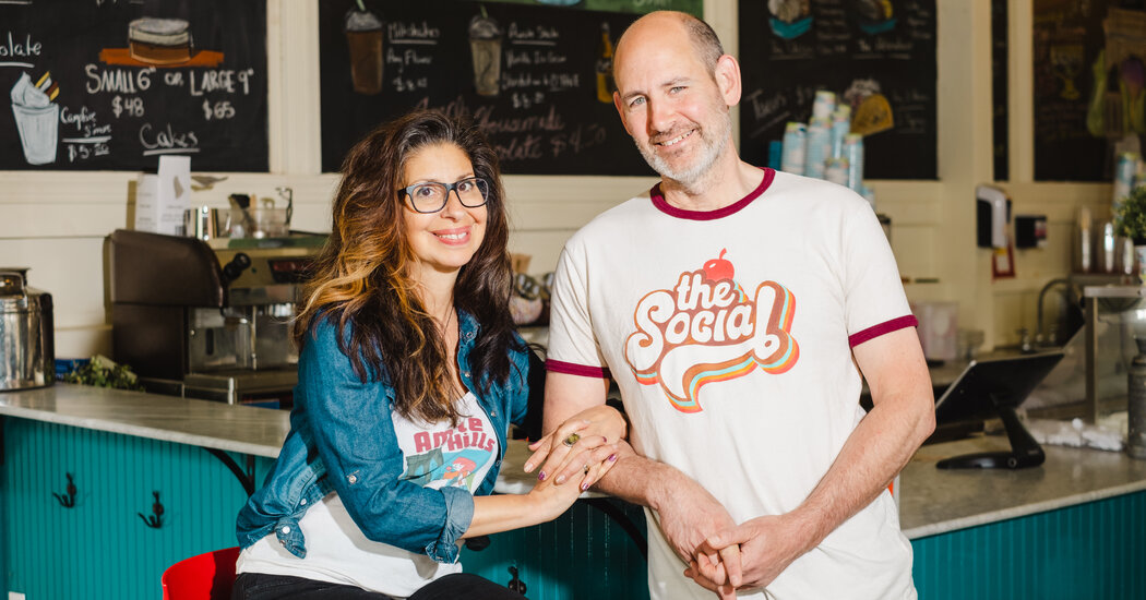Los fundadores de Ample Hills Creamery fracasan en el segundo intento