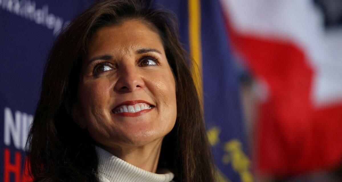 Los grandes donantes se decantan por Nikki Haley como alternativa a Donald Trump en el Partido Republicano |  internacional