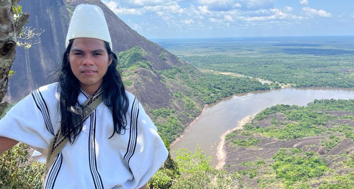 Los 'influencers' indígenas que llevan la lucha por la tierra y la identidad más allá de sus fronteras |  3.500 Millones |  Planeta Futuro
