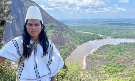 Los 'influencers' indígenas que llevan la lucha por la tierra y la identidad más allá de sus fronteras |  3.500 Millones |  Planeta Futuro