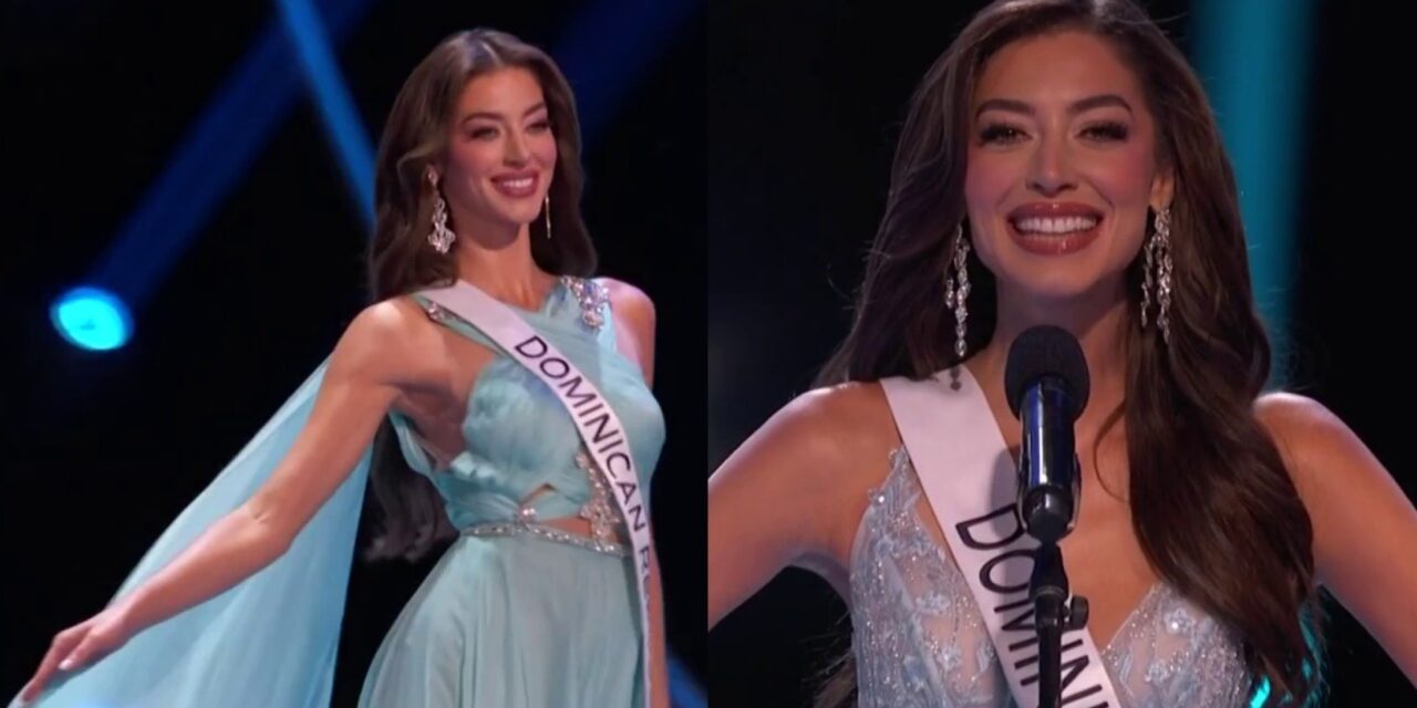 Los mejores momentos de Miss República Dominicana en la Competencia Preliminar de Miss Universo – Telemundo