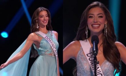 Los mejores momentos de Miss República Dominicana en la Competencia Preliminar de Miss Universo – Telemundo
