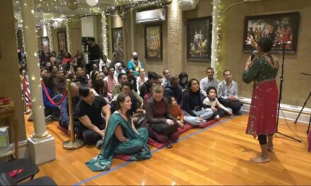 Los neoyorquinos celebran Diwali en los cinco condados