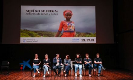 Los niños que regresan de los márgenes de una crónica |  sociedad