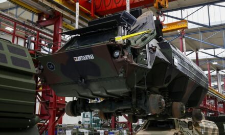 Los objetivos de Rheinmetall superan las expectativas mientras las guerras impulsan el gasto militar