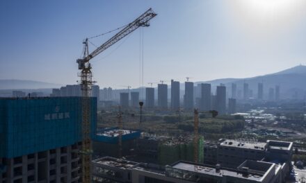 Los problemas inmobiliarios de China están empeorando y necesitan el apoyo de Beijing